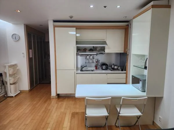 Cozy, Spacious, Fully Furnished Apartment near Ewha Univ.