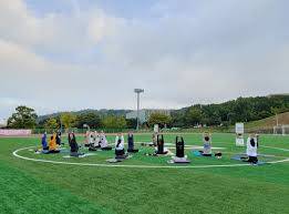 YOGA TEACHER / RUNNER (Seoul)