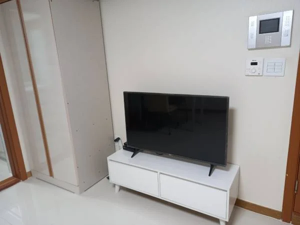 Cozy and fully furnished place in Gangnam