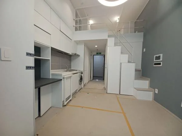 New Loft Apartment near Konkuk Univ.